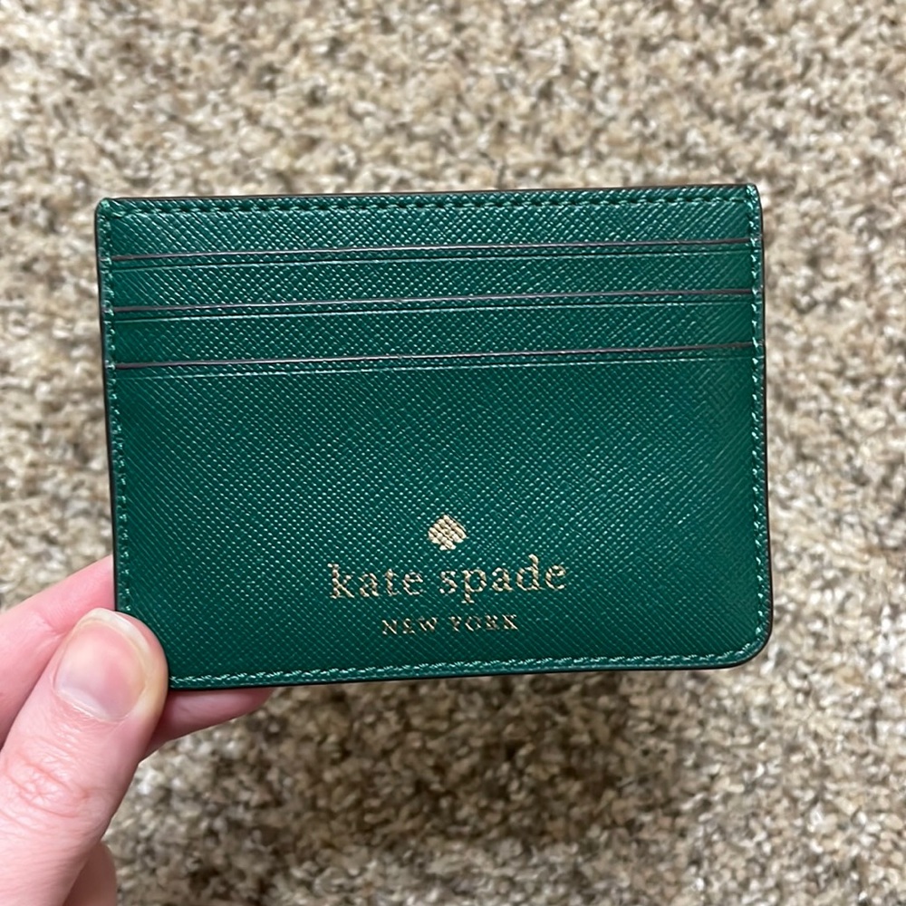 Kate Spade Card Holder Wallet